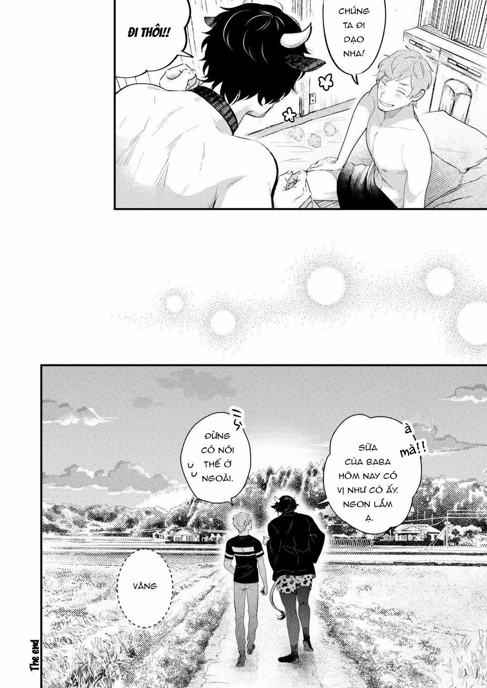 Động Boylove Oneshot 18+ Nhà Đào 13 trang 28