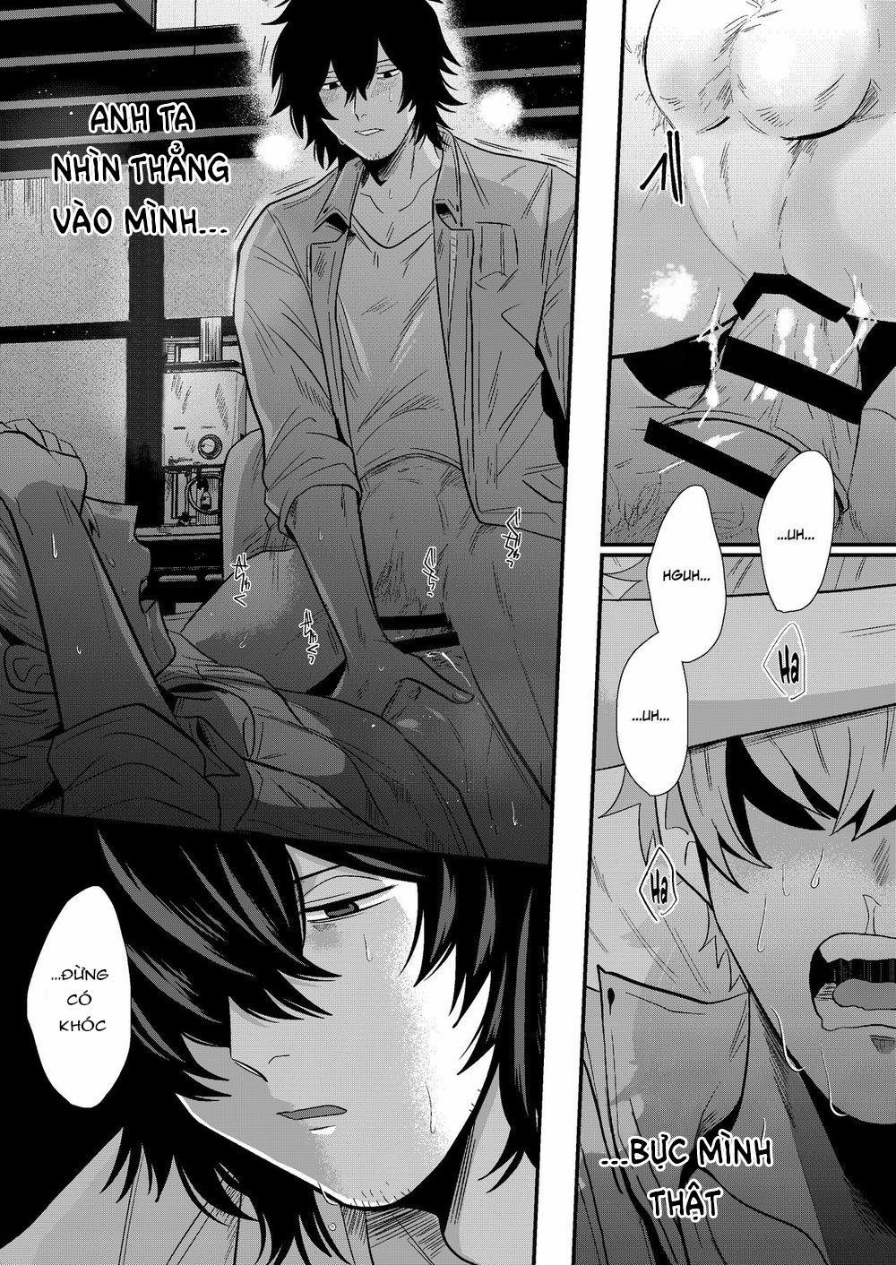 Động Boylove Oneshot 18+ Nhà Đào 14.1 trang 15