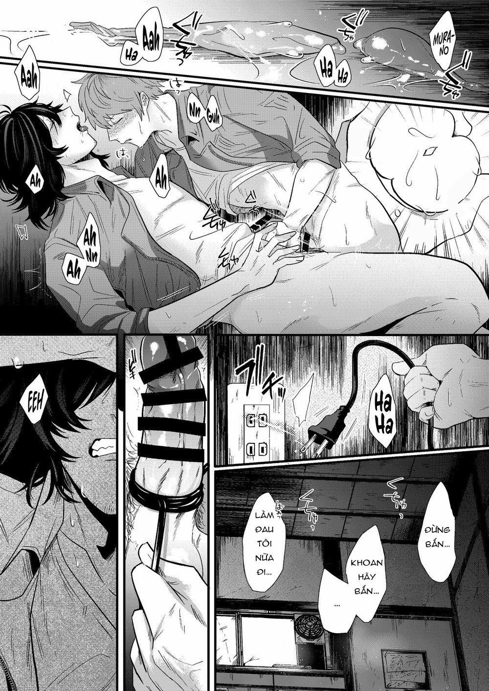 Động Boylove Oneshot 18+ Nhà Đào 14.1 trang 17