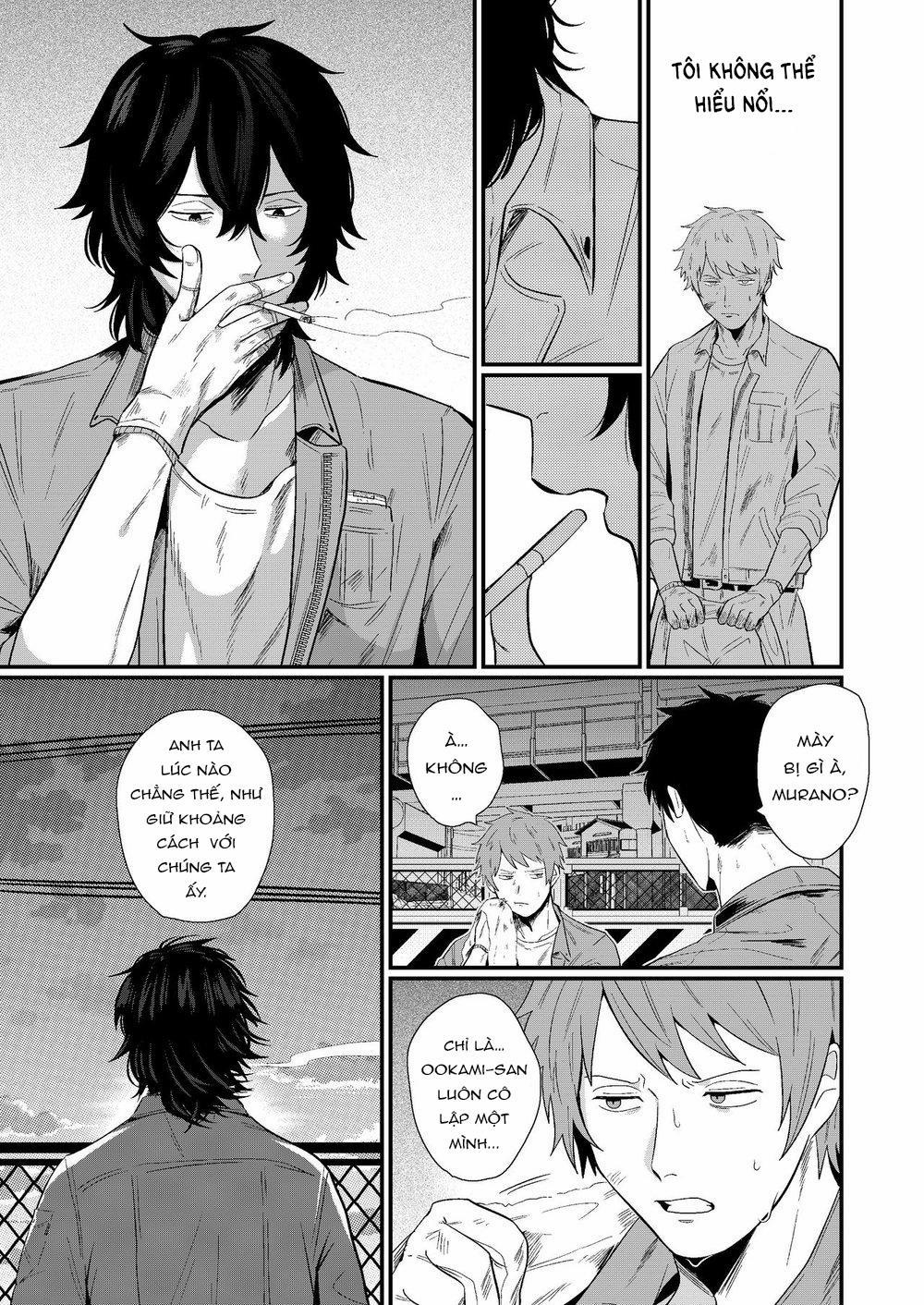 Động Boylove Oneshot 18+ Nhà Đào 14.1 trang 3