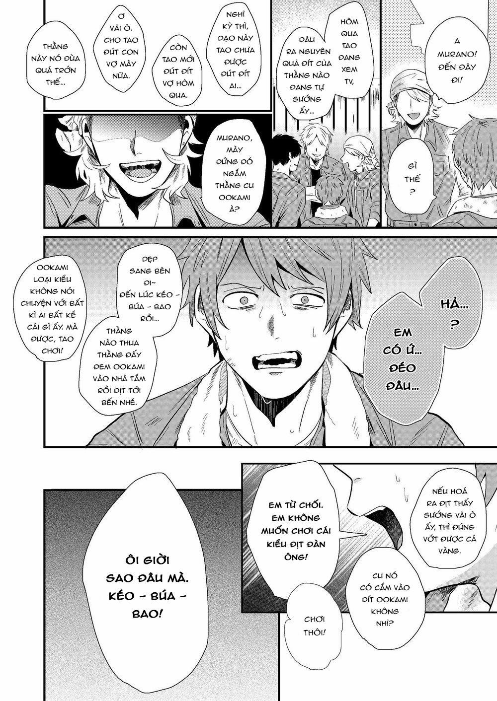 Động Boylove Oneshot 18+ Nhà Đào 14.1 trang 4