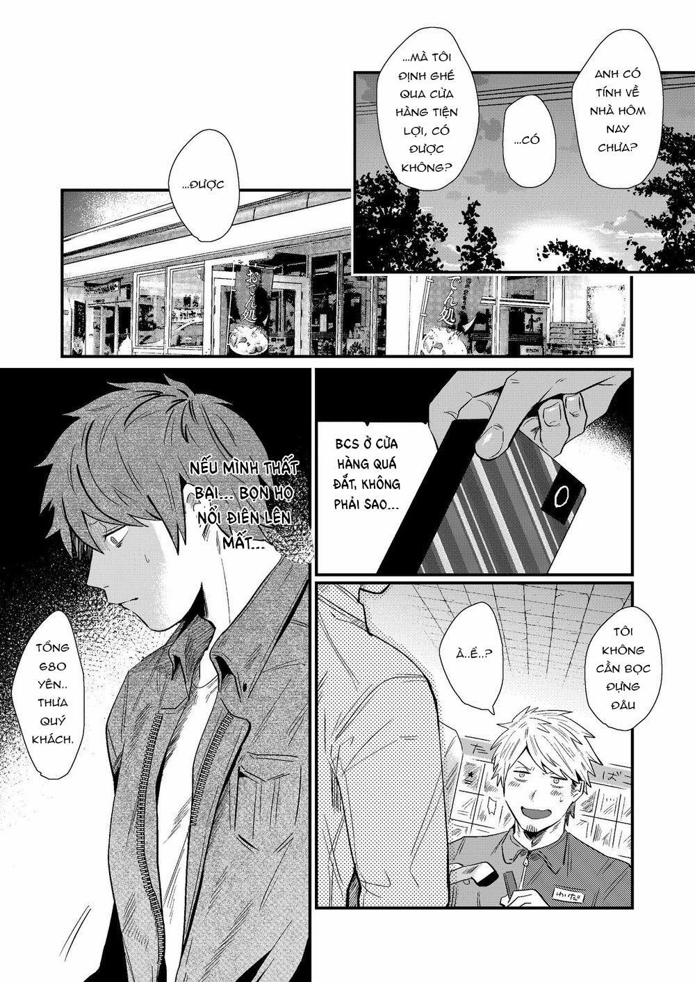 Động Boylove Oneshot 18+ Nhà Đào 14.1 trang 7