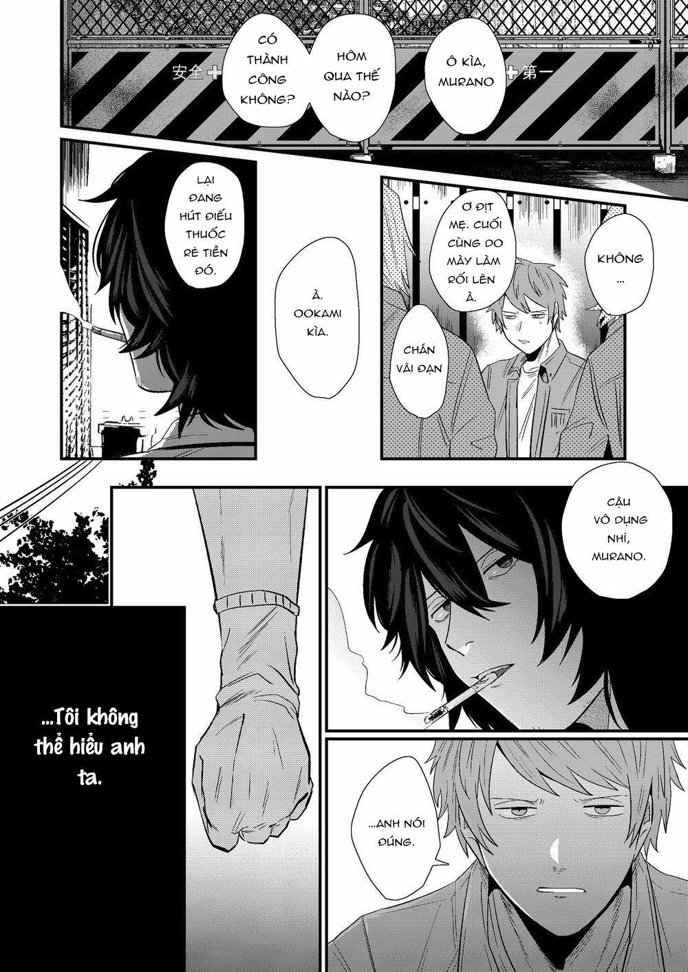 Động Boylove Oneshot 18+ Nhà Đào 14.2 trang 0