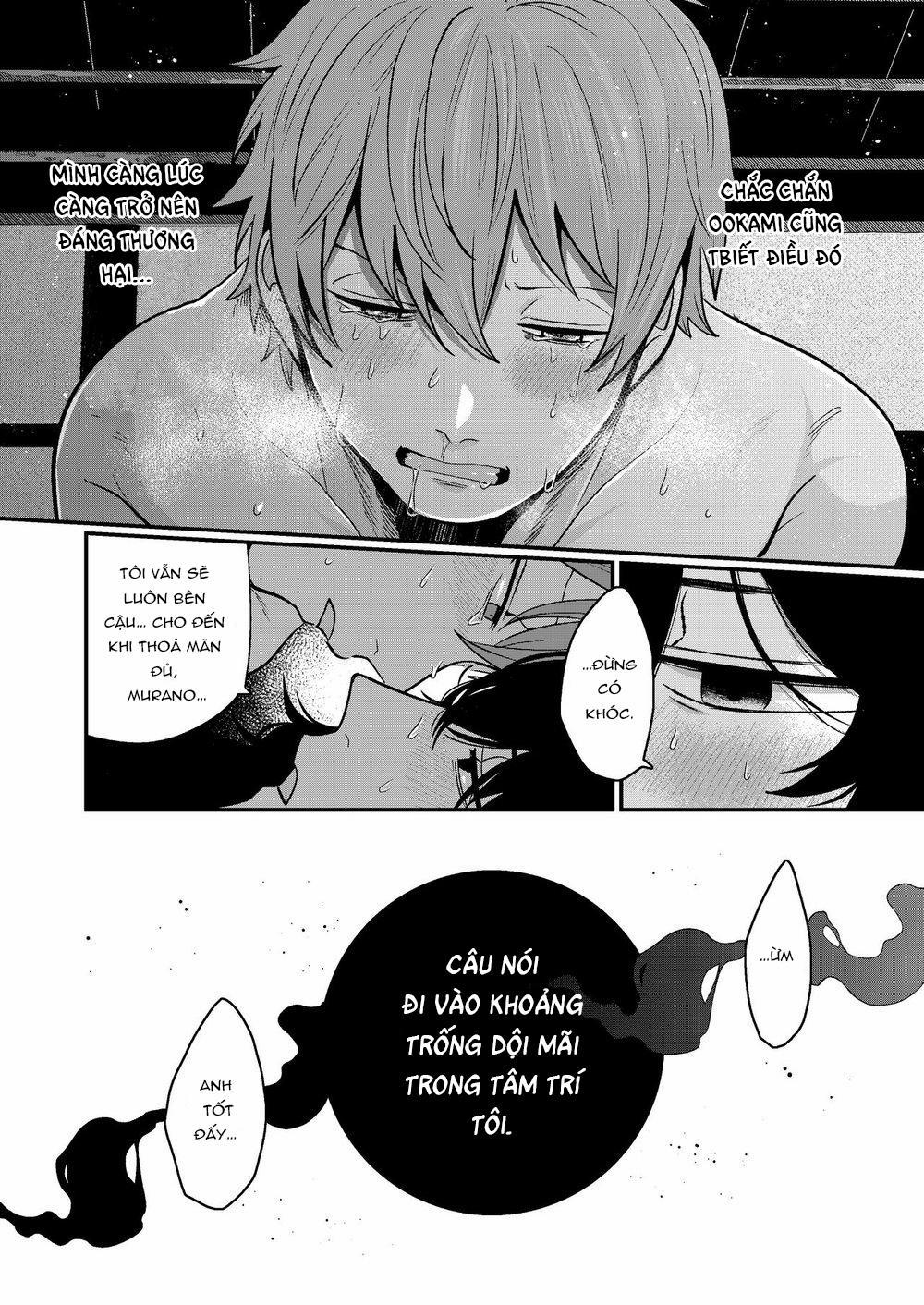 Động Boylove Oneshot 18+ Nhà Đào 14.2 trang 17