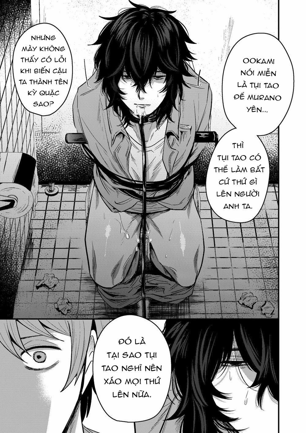 Động Boylove Oneshot 18+ Nhà Đào 14.2 trang 3