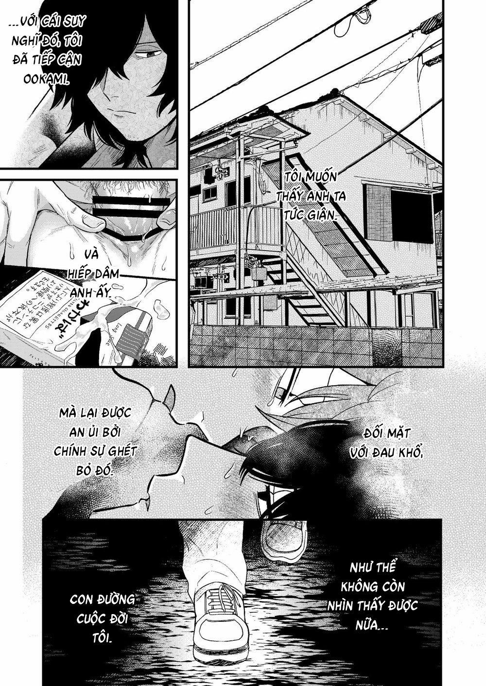 Động Boylove Oneshot 18+ Nhà Đào 14.3 trang 1