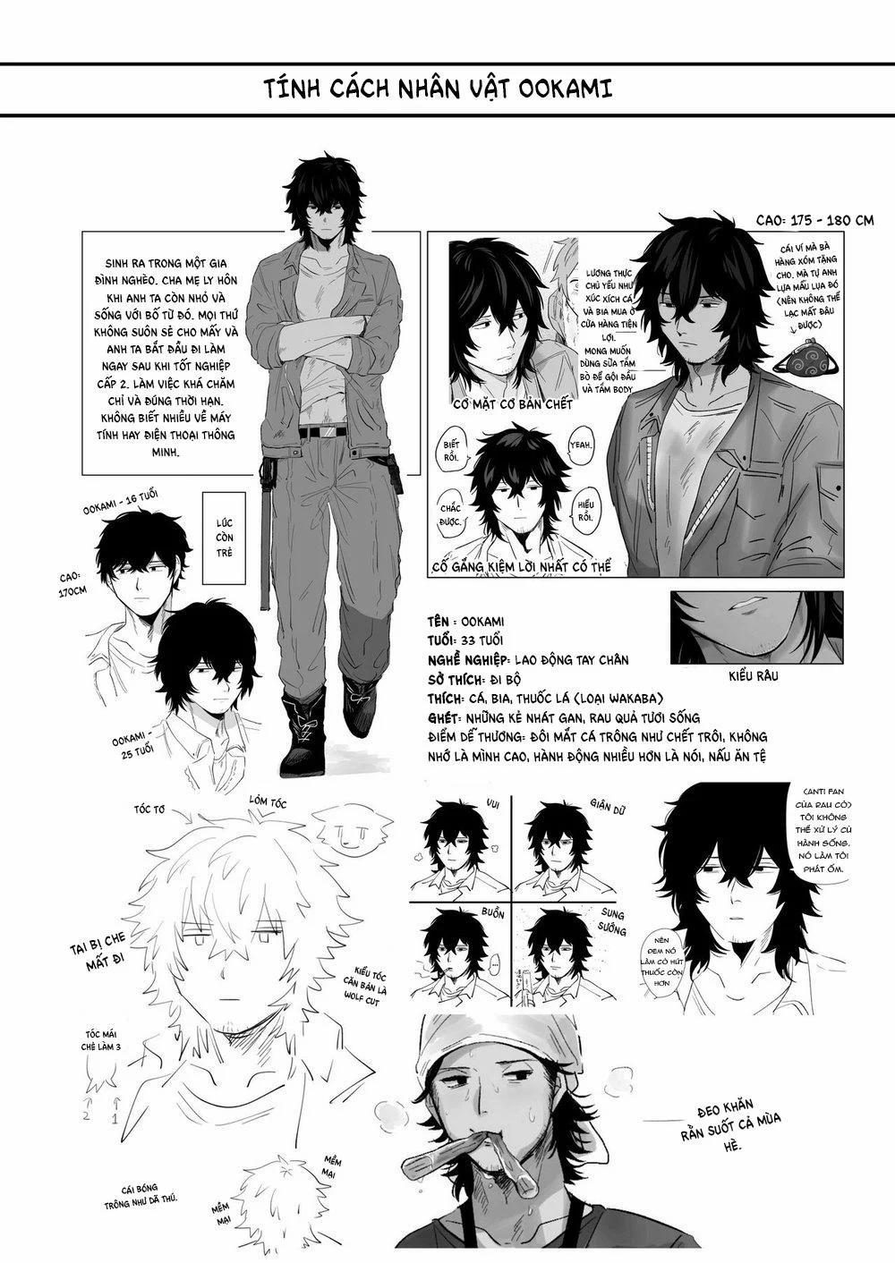 Động Boylove Oneshot 18+ Nhà Đào 14.3 trang 10