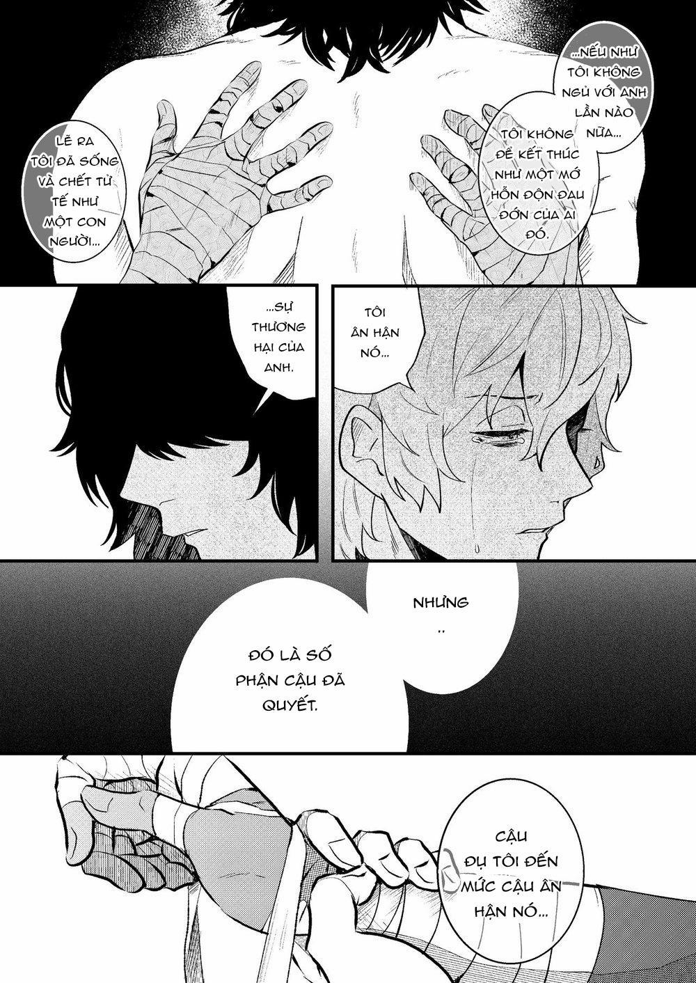 Động Boylove Oneshot 18+ Nhà Đào 14.3 trang 7