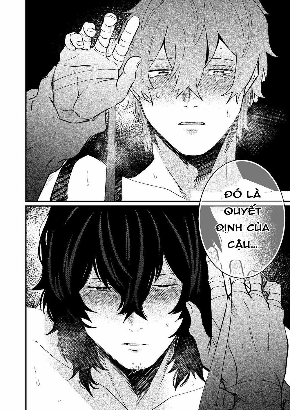 Động Boylove Oneshot 18+ Nhà Đào 14.3 trang 8