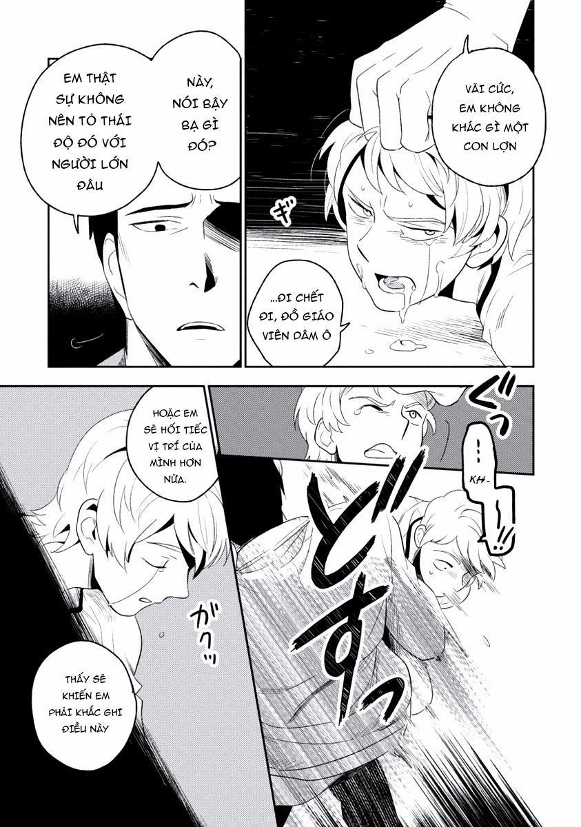 Động Boylove Oneshot 18+ Nhà Đào 15.1 trang 28