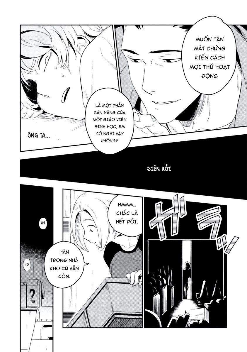 Động Boylove Oneshot 18+ Nhà Đào 15.1 trang 31