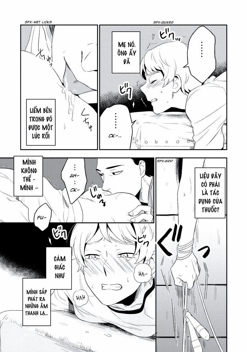 Động Boylove Oneshot 18+ Nhà Đào 15.1 trang 32