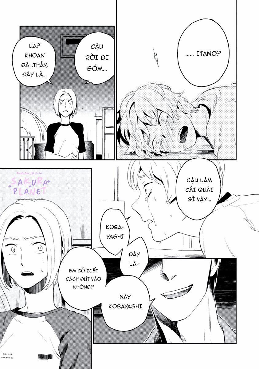 Động Boylove Oneshot 18+ Nhà Đào 15.1 trang 36