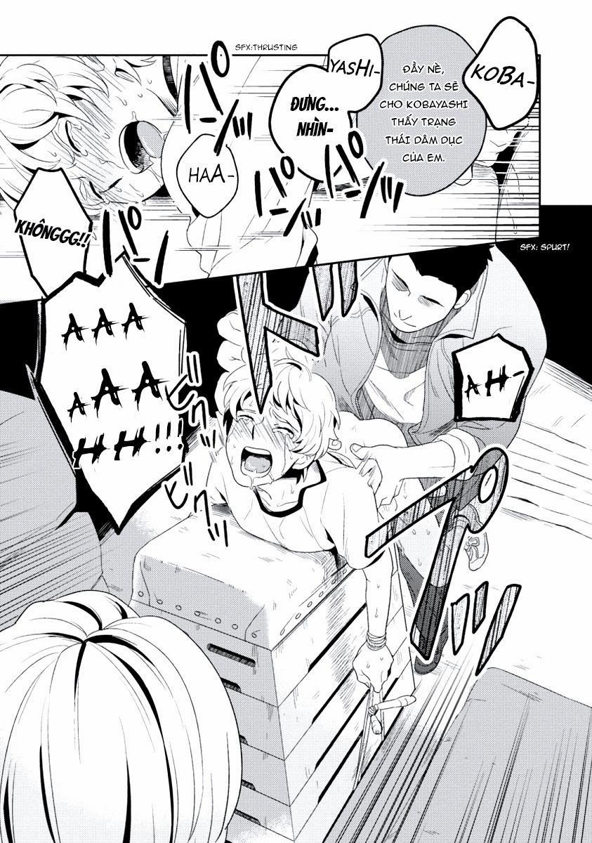 Động Boylove Oneshot 18+ Nhà Đào 15.1 trang 38