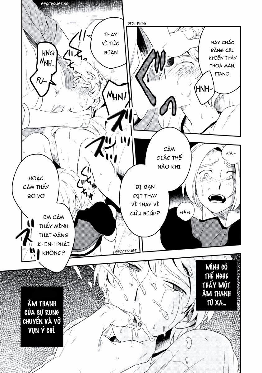 Động Boylove Oneshot 18+ Nhà Đào 15.1 trang 42