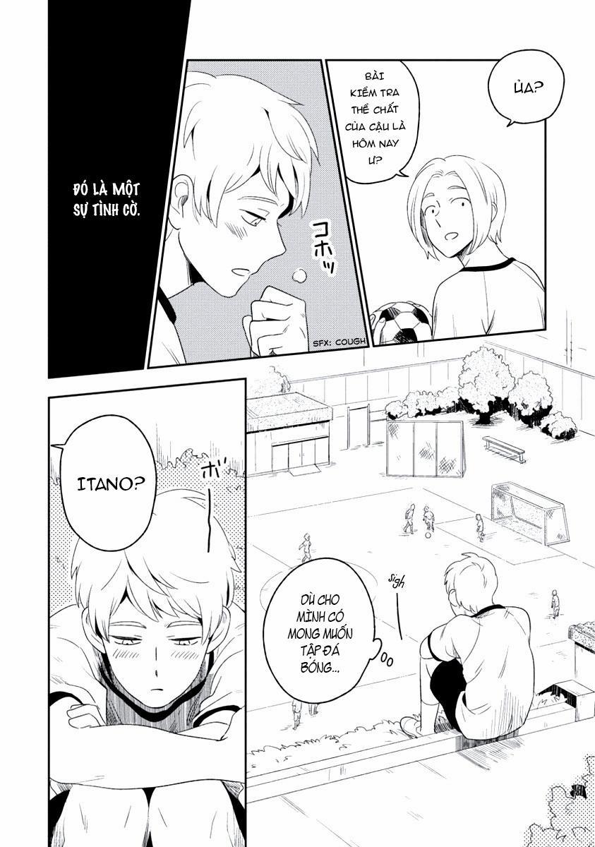 Động Boylove Oneshot 18+ Nhà Đào 15.1 trang 5