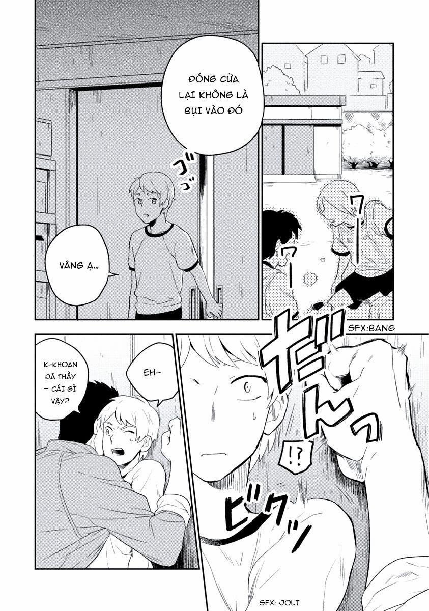 Động Boylove Oneshot 18+ Nhà Đào 15.1 trang 7