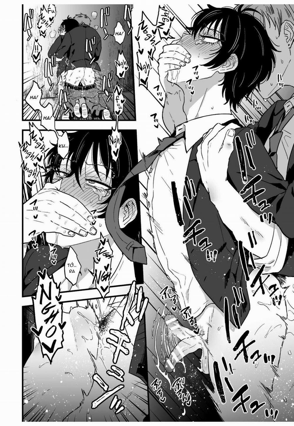 Động Boylove Oneshot 18+ Nhà Đào 2.1 trang 13