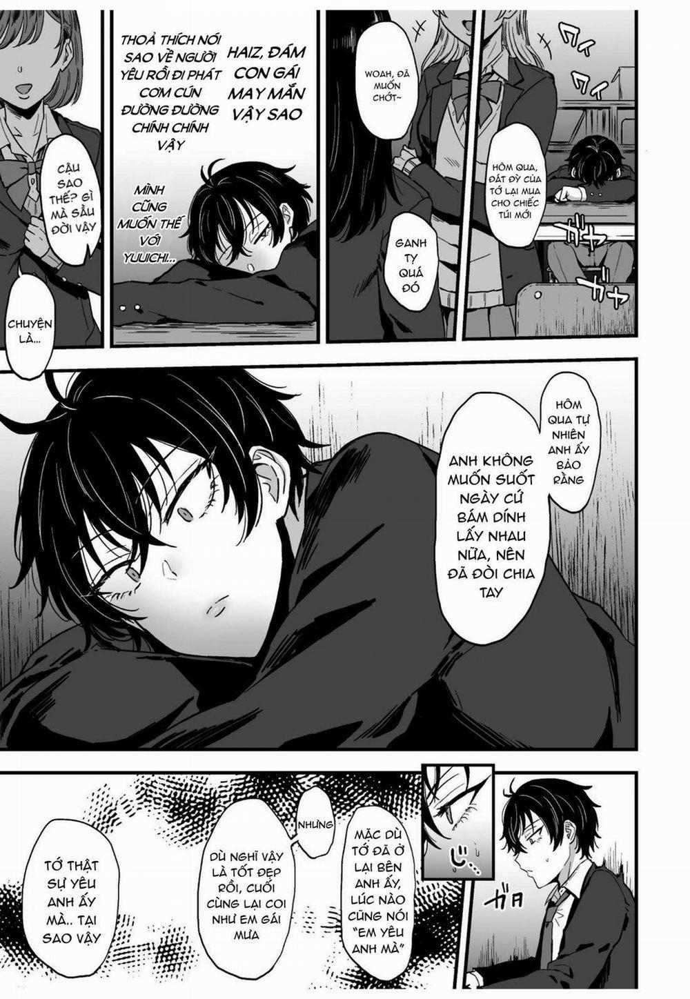 Động Boylove Oneshot 18+ Nhà Đào 2.1 trang 16