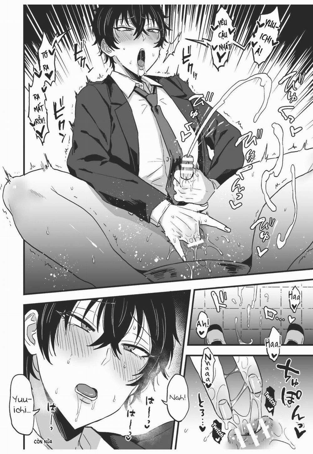 Động Boylove Oneshot 18+ Nhà Đào 2.1 trang 21