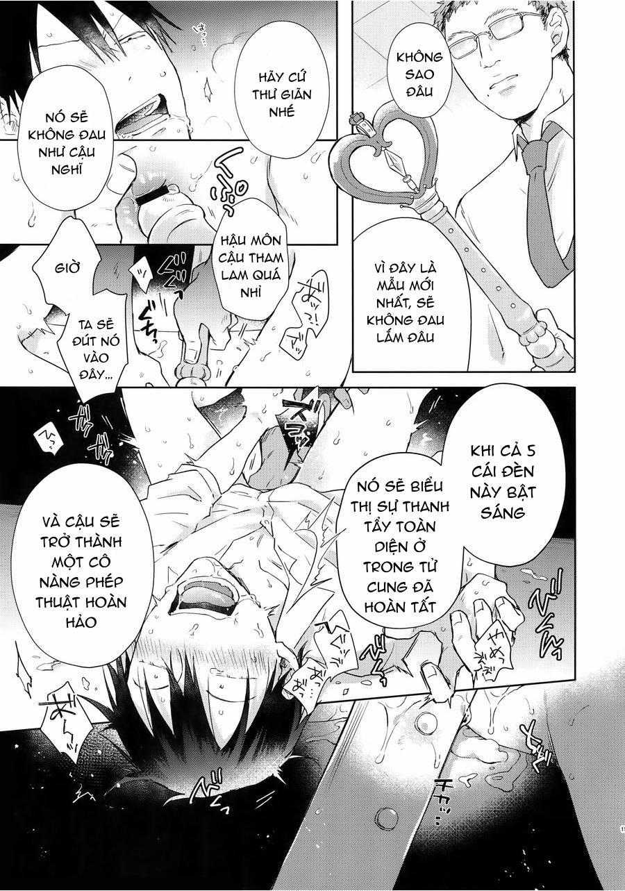 Động Boylove Oneshot 18+ Nhà Đào 3.1 trang 13