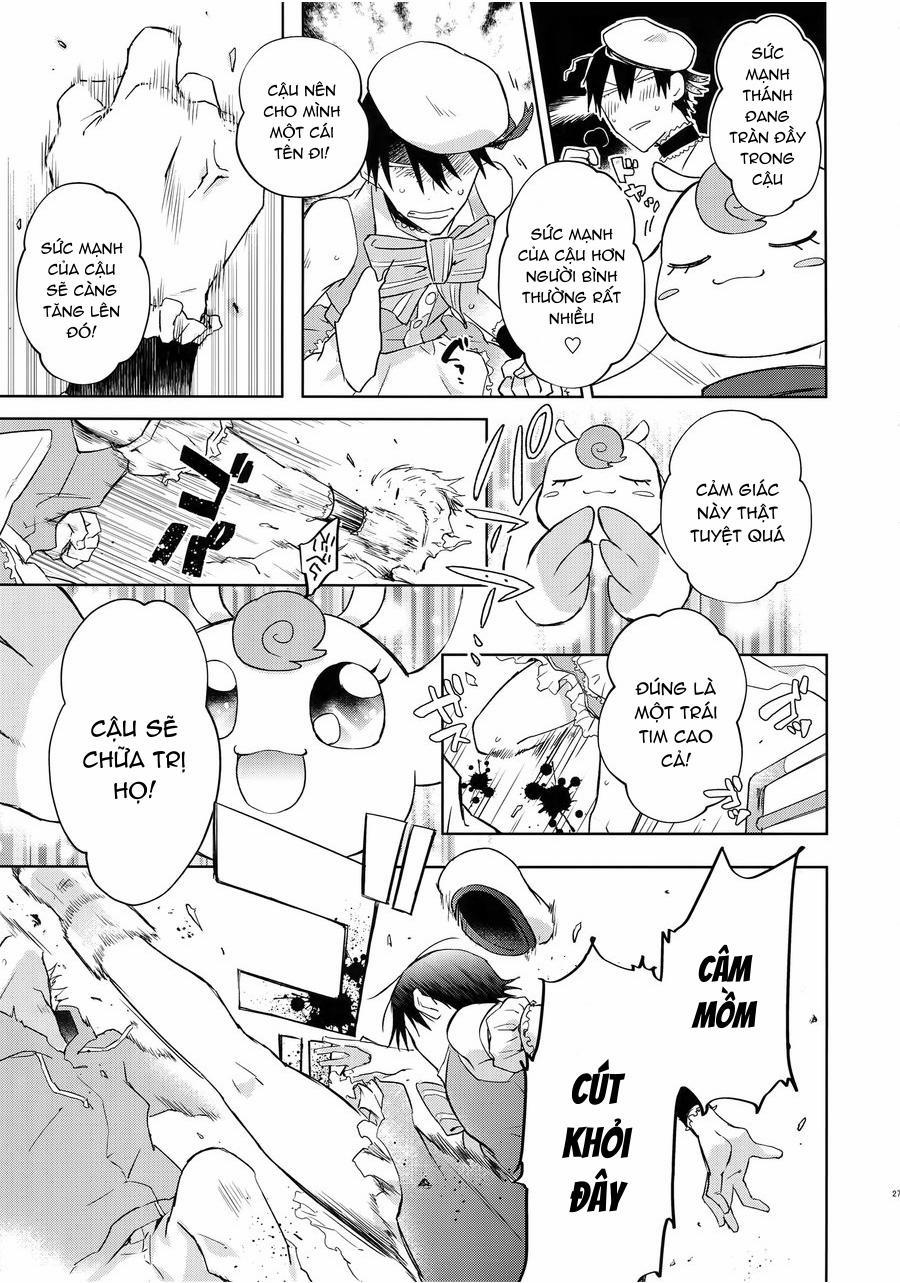 Động Boylove Oneshot 18+ Nhà Đào 3.1 trang 25