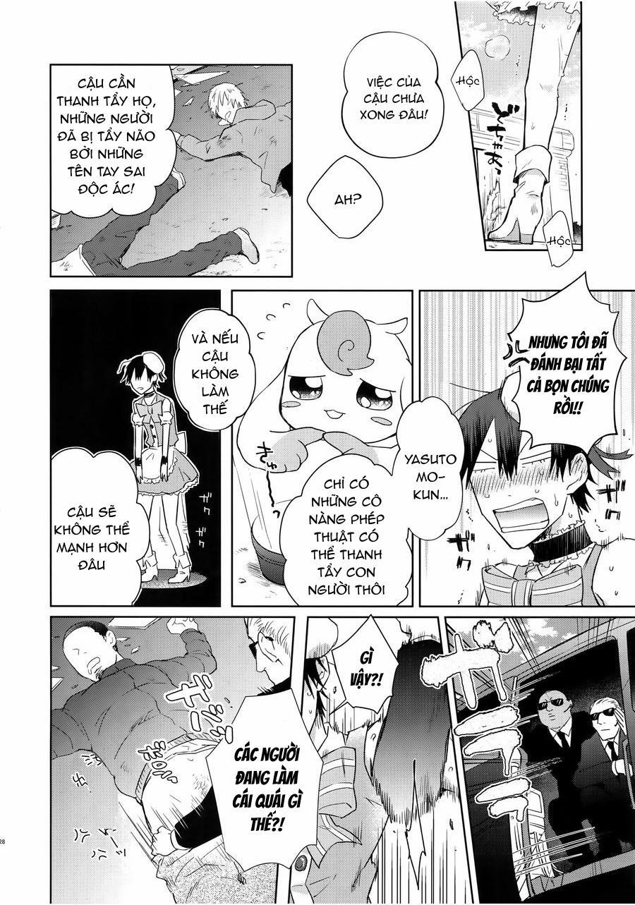 Động Boylove Oneshot 18+ Nhà Đào 3.1 trang 26