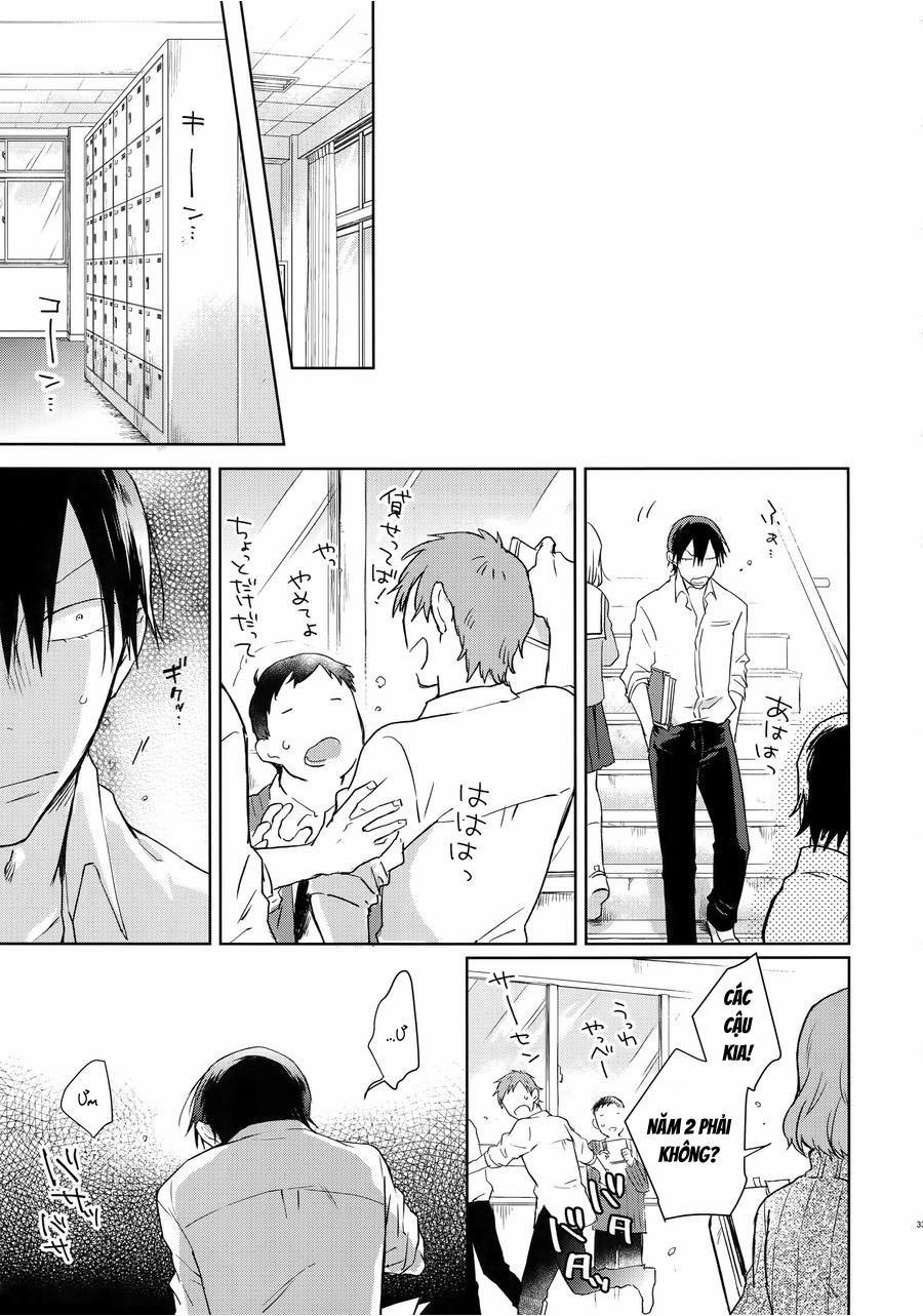 Động Boylove Oneshot 18+ Nhà Đào 3.1 trang 31
