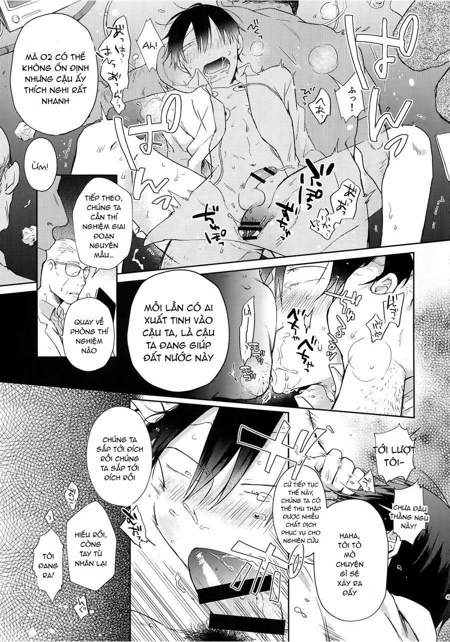 Động Boylove Oneshot 18+ Nhà Đào 3.1 trang 43