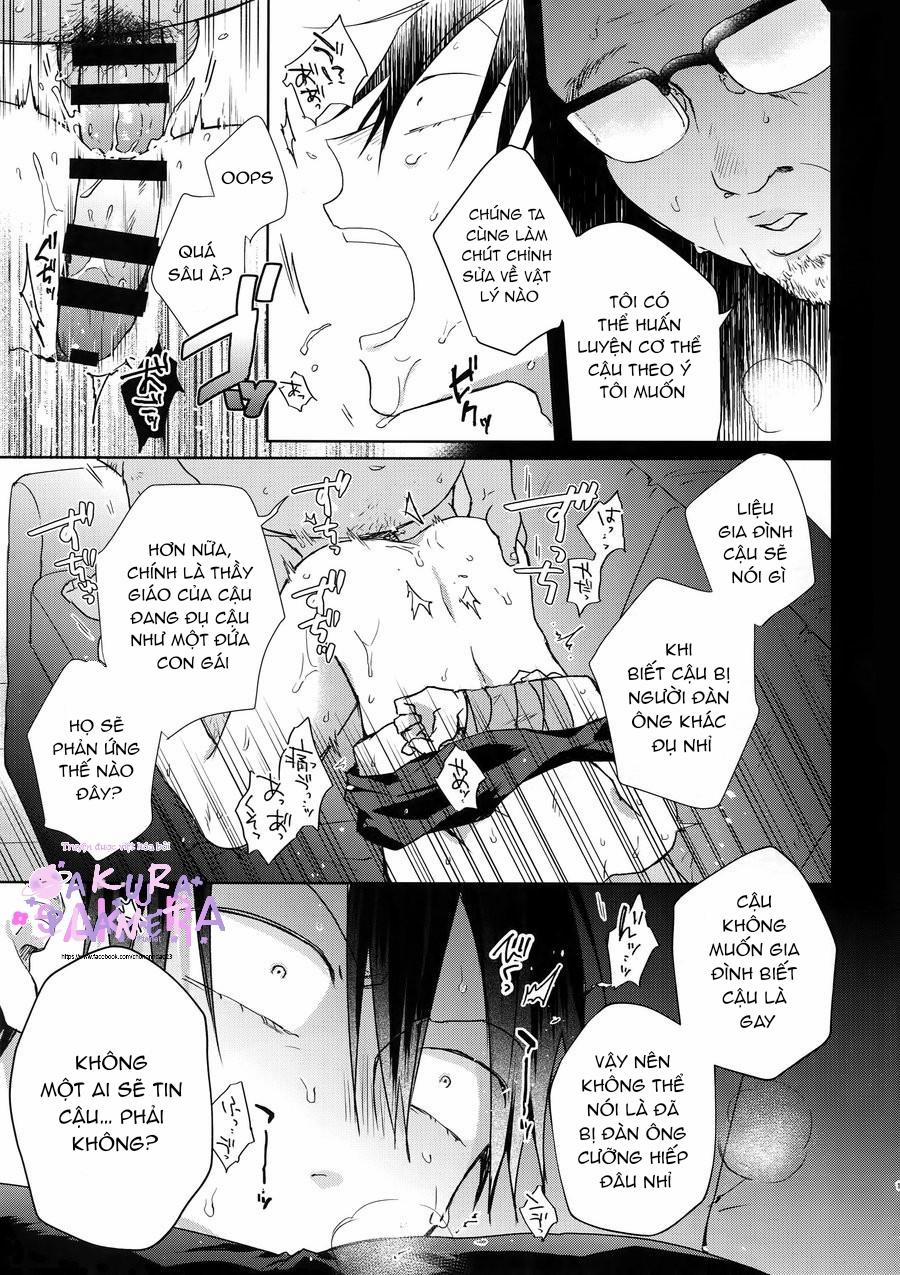 Động Boylove Oneshot 18+ Nhà Đào 3.2 trang 15