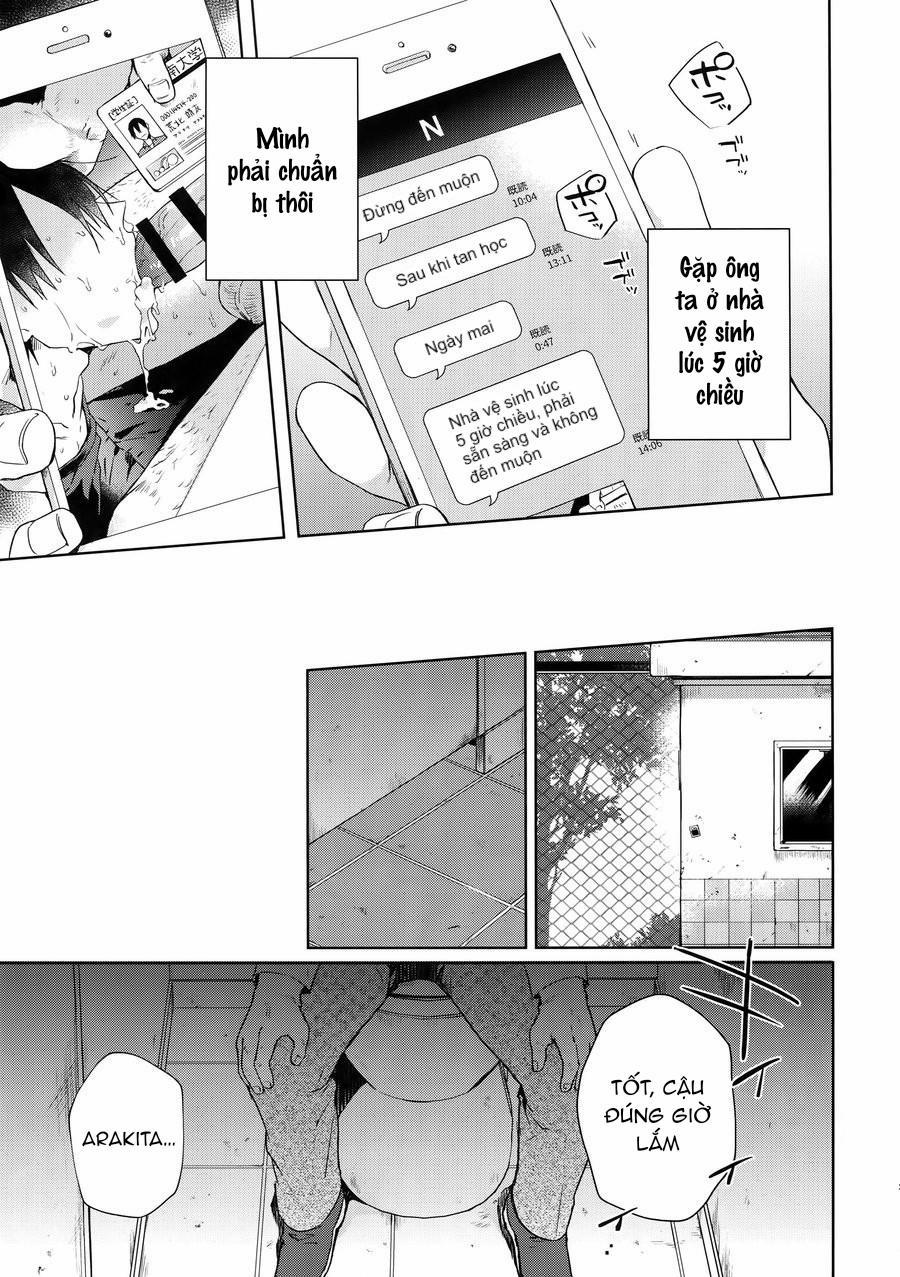 Động Boylove Oneshot 18+ Nhà Đào 3.2 trang 19