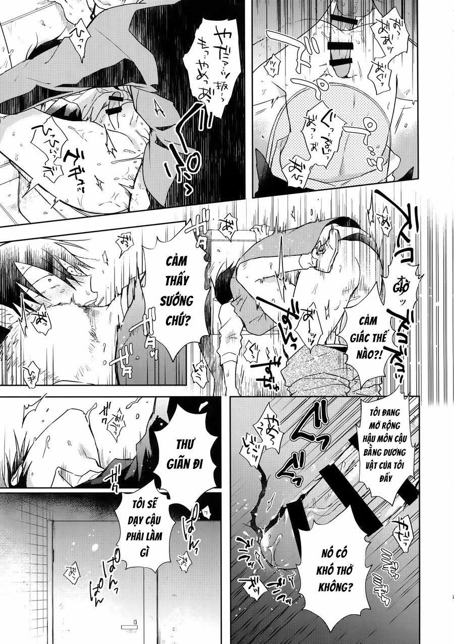 Động Boylove Oneshot 18+ Nhà Đào 3.2 trang 25