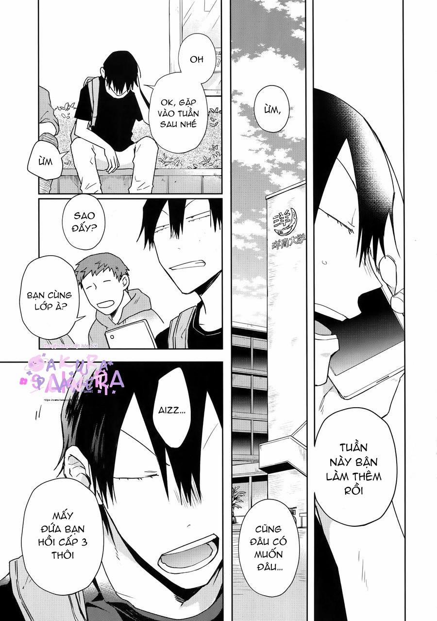 Động Boylove Oneshot 18+ Nhà Đào 3.2 trang 3