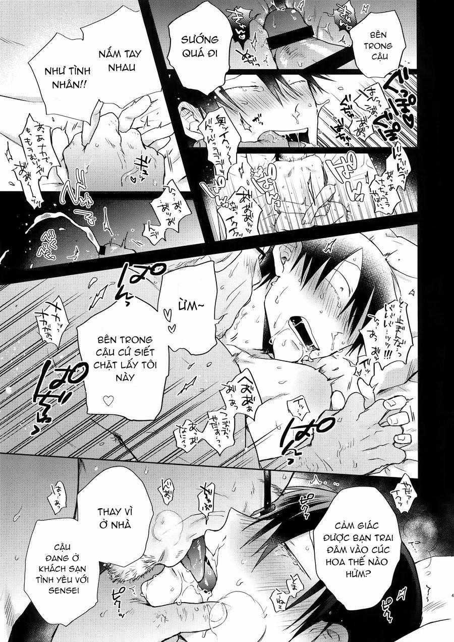 Động Boylove Oneshot 18+ Nhà Đào 3.2 trang 43