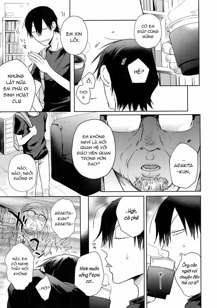 Động Boylove Oneshot 18+ Nhà Đào 3.2 trang 5