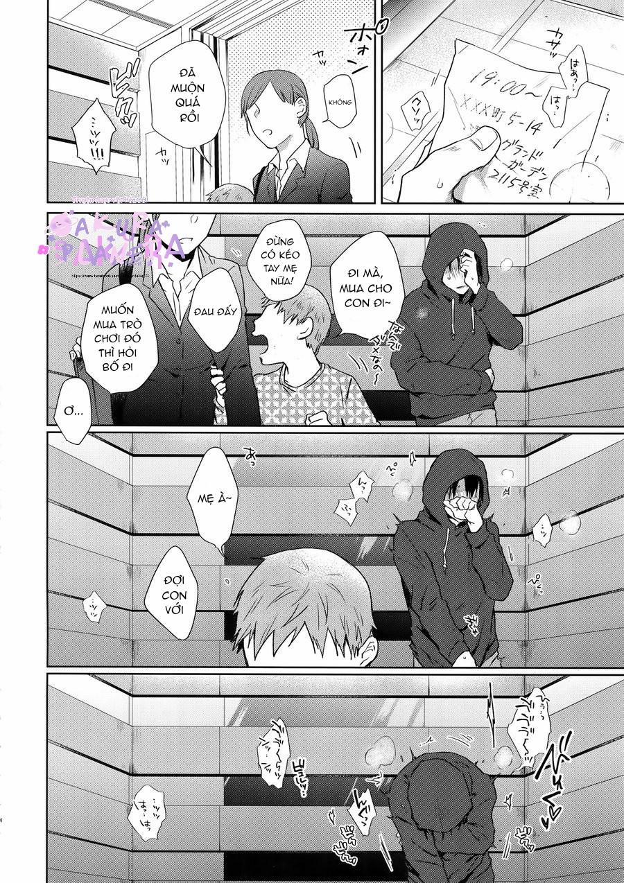 Động Boylove Oneshot 18+ Nhà Đào 3.2 trang 52