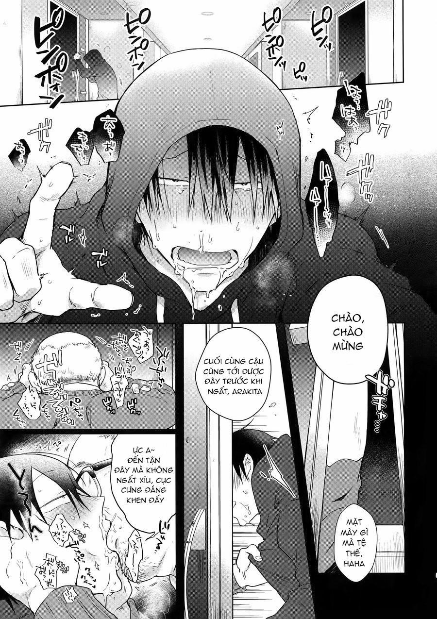 Động Boylove Oneshot 18+ Nhà Đào 3.2 trang 53