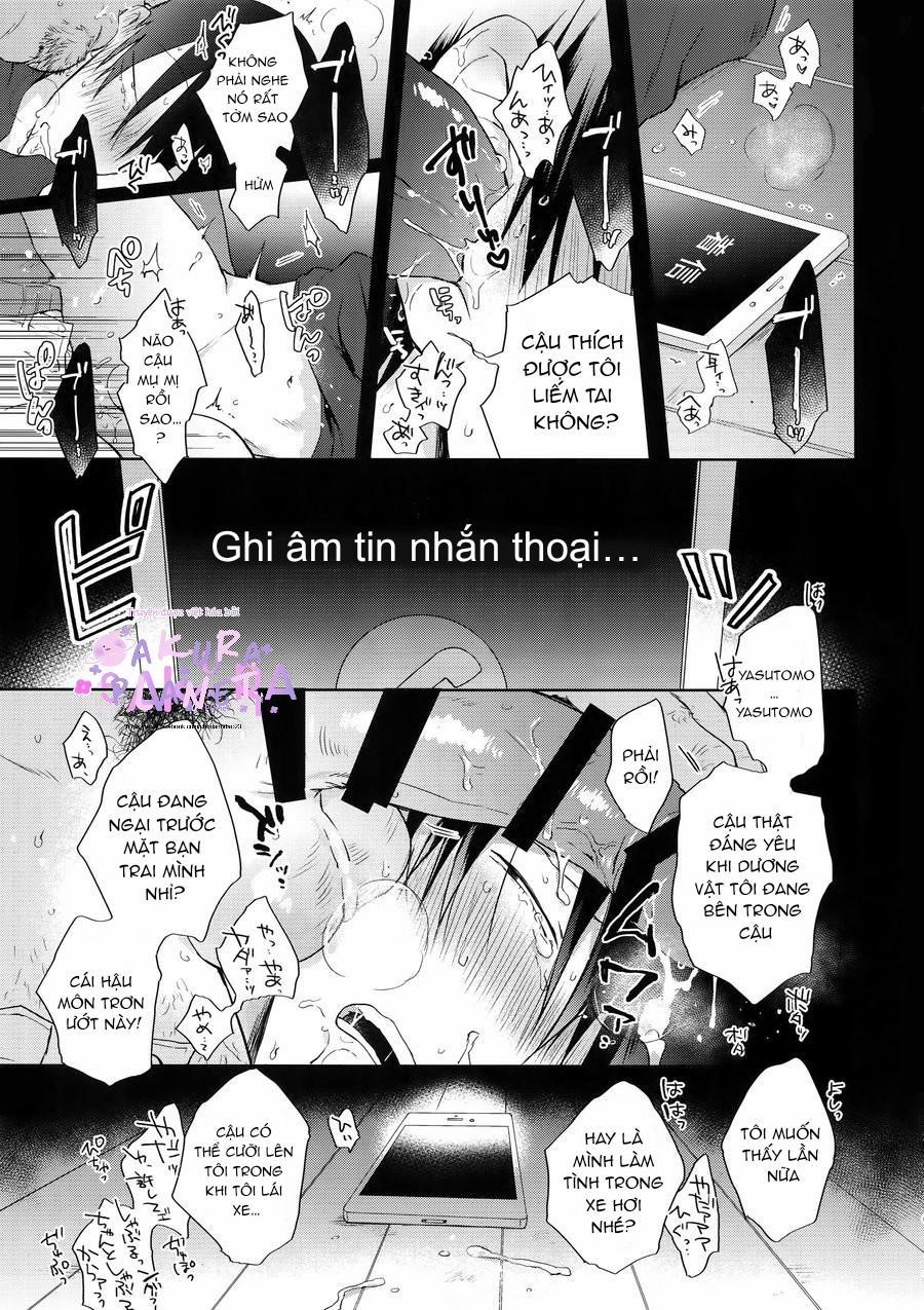 Động Boylove Oneshot 18+ Nhà Đào 3.2 trang 59