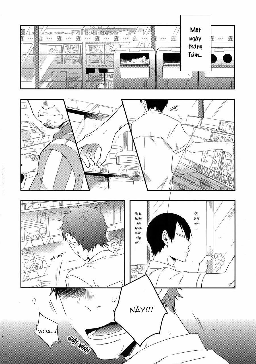 Động Boylove Oneshot 18+ Nhà Đào 3.3 trang 2