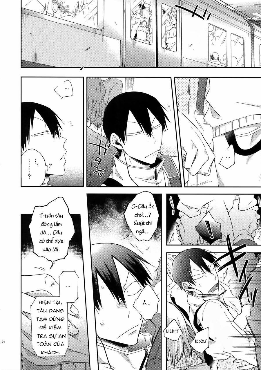 Động Boylove Oneshot 18+ Nhà Đào 3.3 trang 22