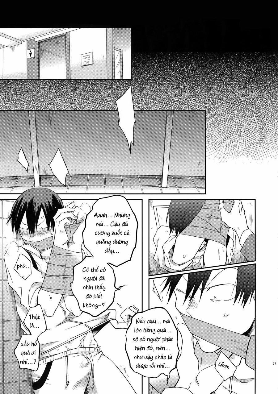 Động Boylove Oneshot 18+ Nhà Đào 3.3 trang 25