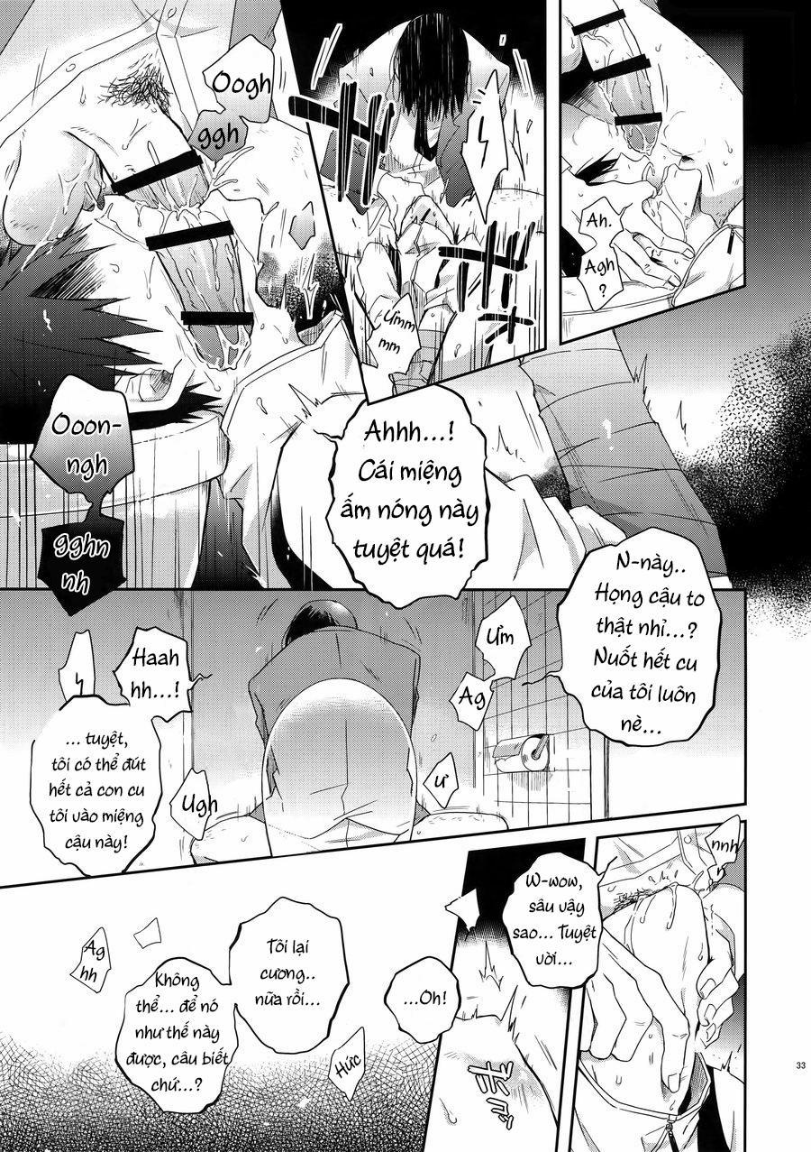 Động Boylove Oneshot 18+ Nhà Đào 3.3 trang 31