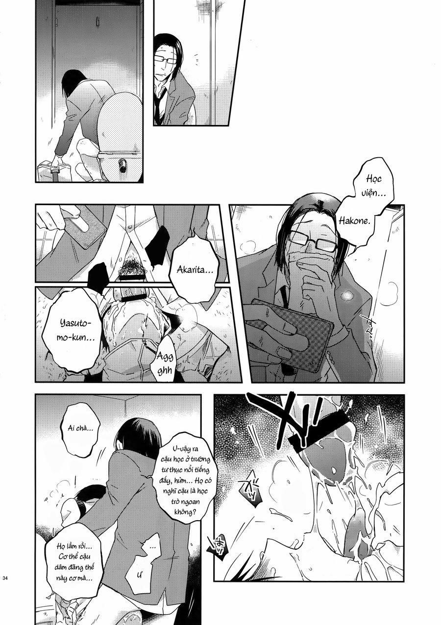 Động Boylove Oneshot 18+ Nhà Đào 3.3 trang 32