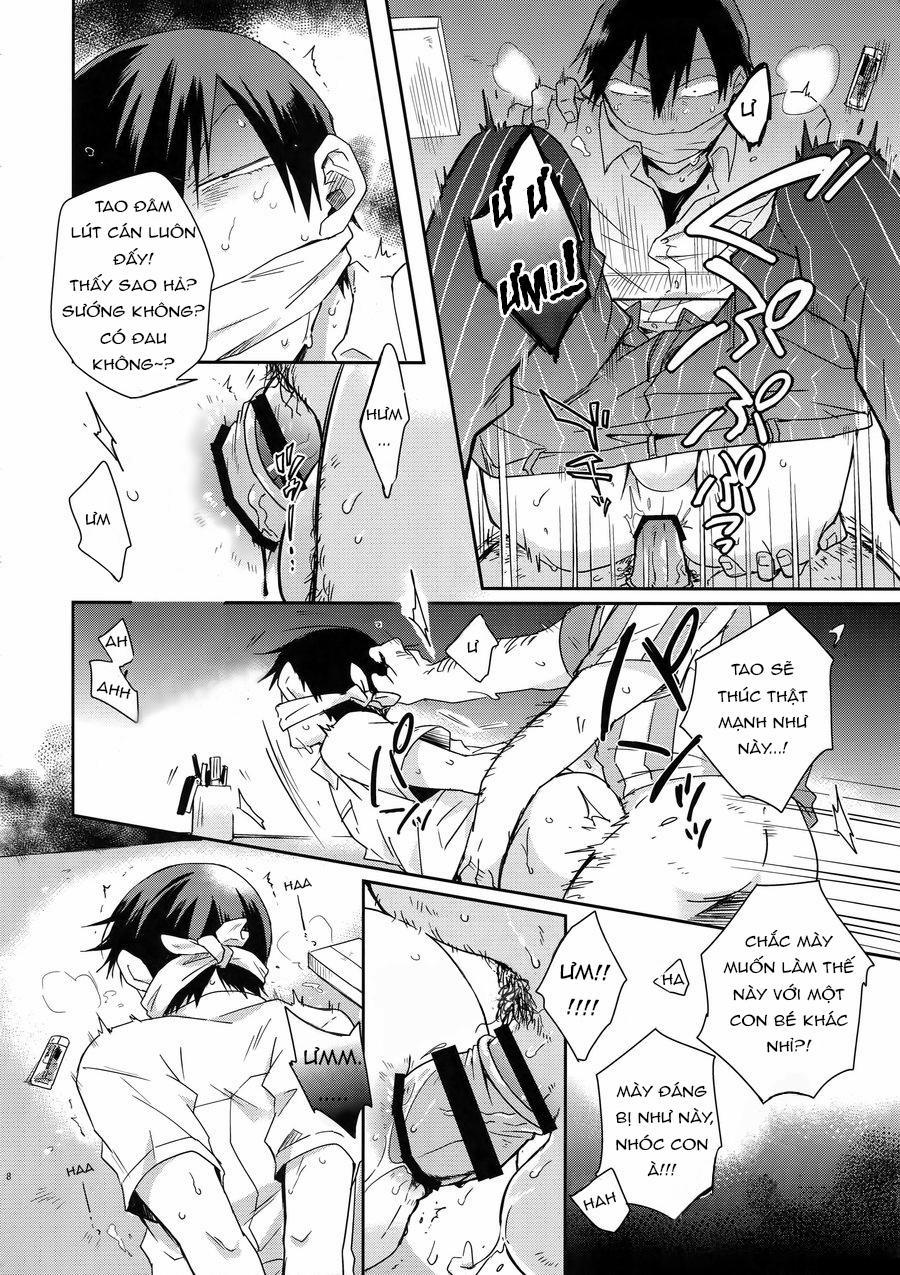 Động Boylove Oneshot 18+ Nhà Đào 3.3 trang 6