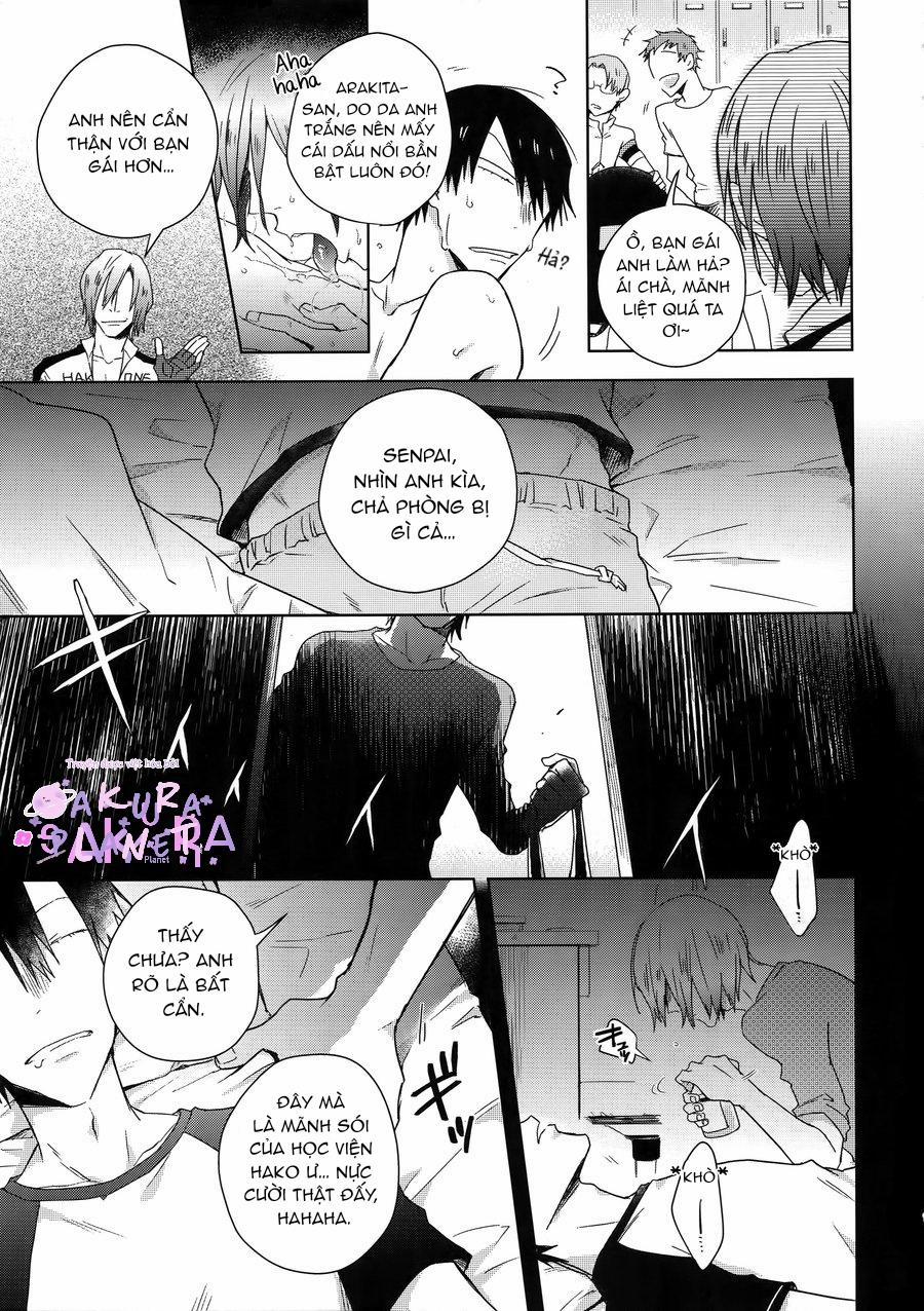 Động Boylove Oneshot 18+ Nhà Đào 3.4 trang 11