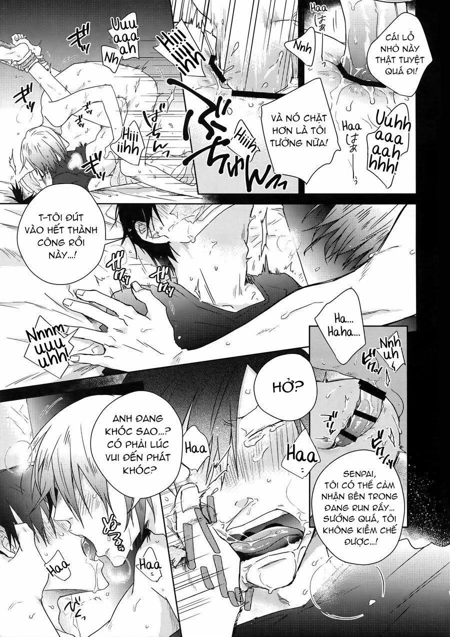 Động Boylove Oneshot 18+ Nhà Đào 3.4 trang 17