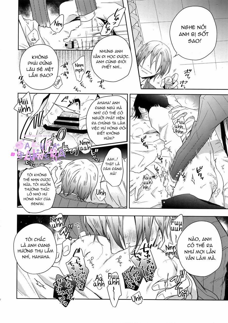 Động Boylove Oneshot 18+ Nhà Đào 3.4 trang 24