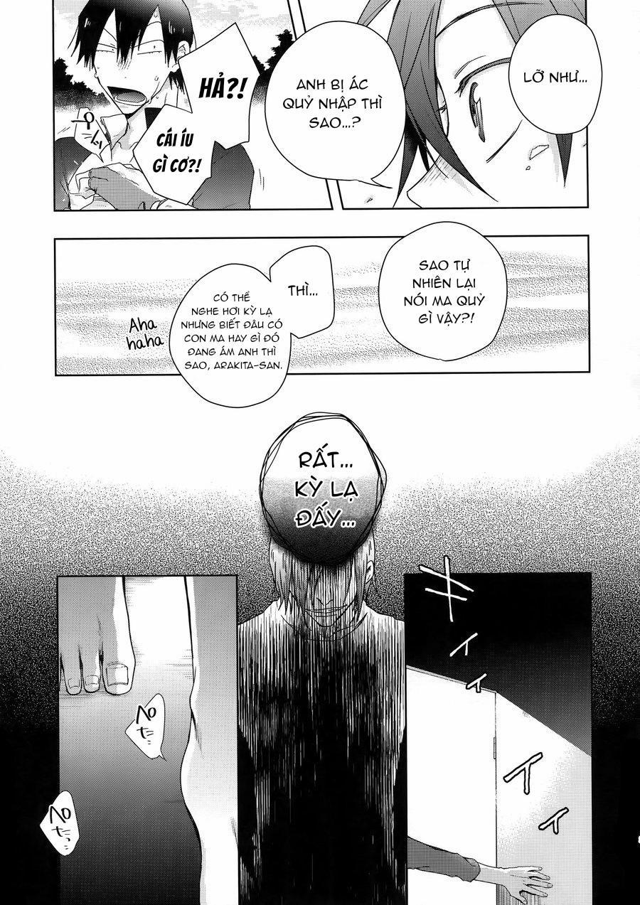 Động Boylove Oneshot 18+ Nhà Đào 3.4 trang 27