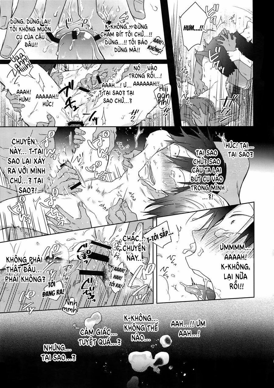 Động Boylove Oneshot 18+ Nhà Đào 3.4 trang 29