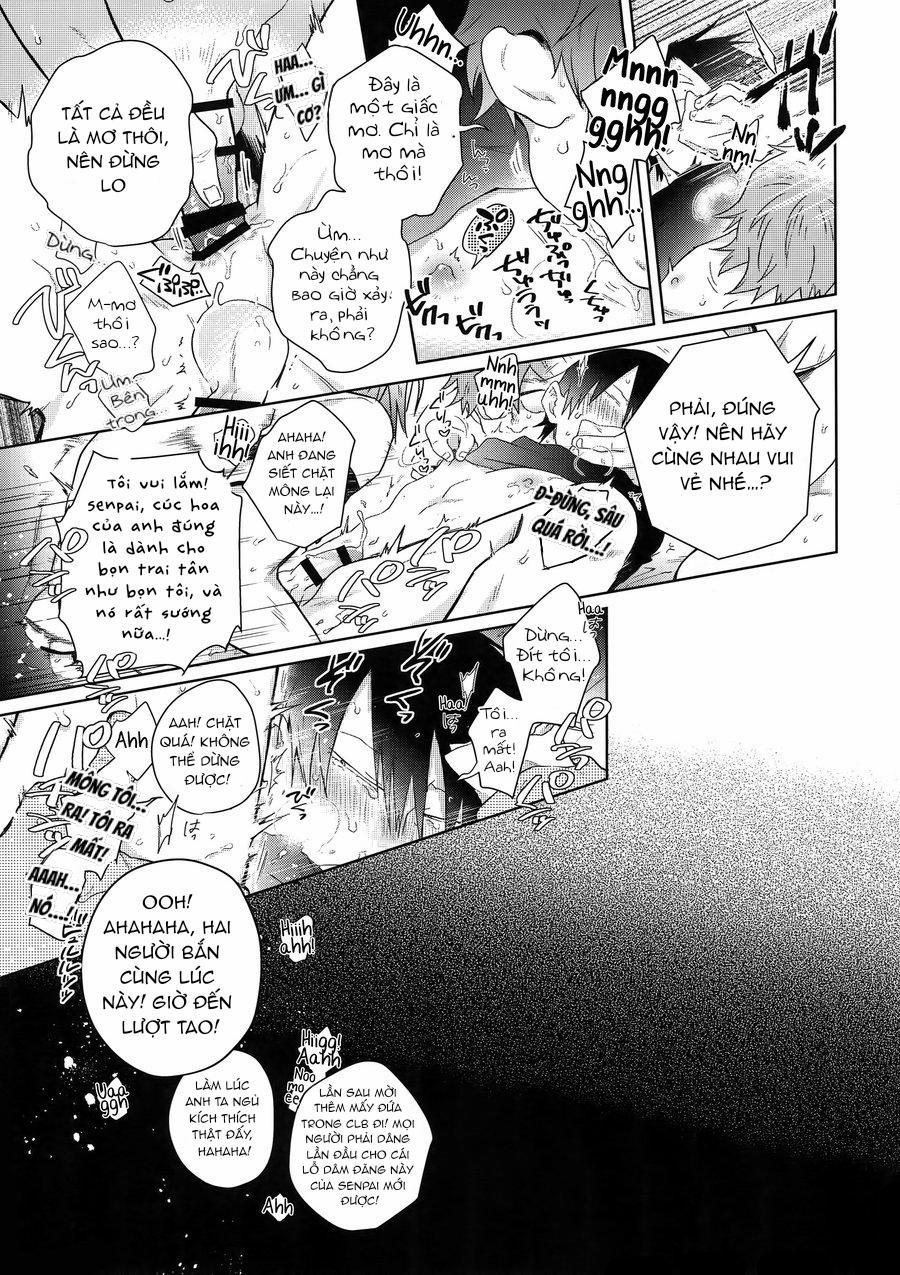 Động Boylove Oneshot 18+ Nhà Đào 3.4 trang 35